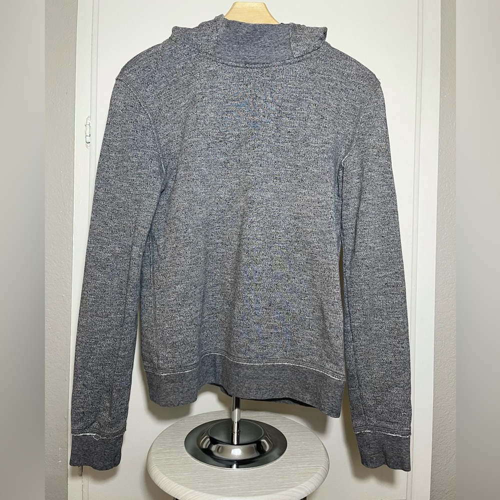 T by Alexander Wang Mock Neck Hoodie